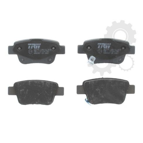 Set placute frana Set placute frana