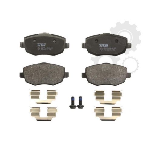 Set placute frana Set placute frana