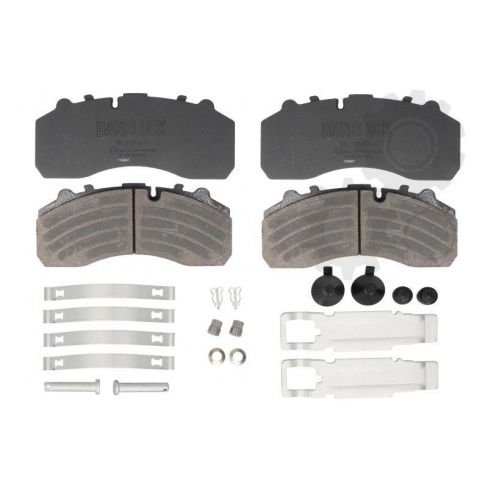 Set placute frana Set placute frana