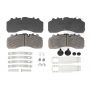 Set placute frana Set placute frana