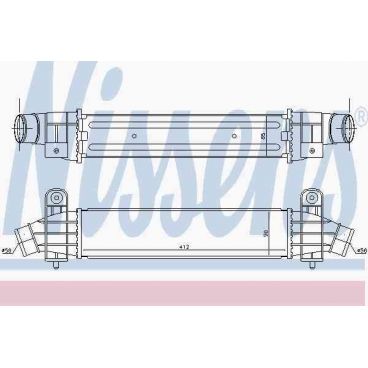 Radiator aer