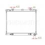 Radiator racire cu apa