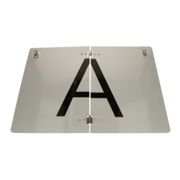 Eticheta avertizare/informare