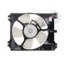 Ventilator radiator