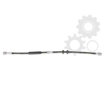 Furtun elastic frana