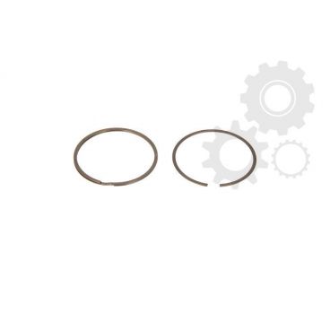 Garnitura galerie evacuare