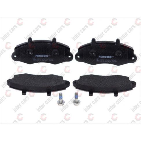 Set placute frana Set placute frana