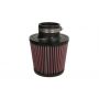 Conic/Filtru cilindric