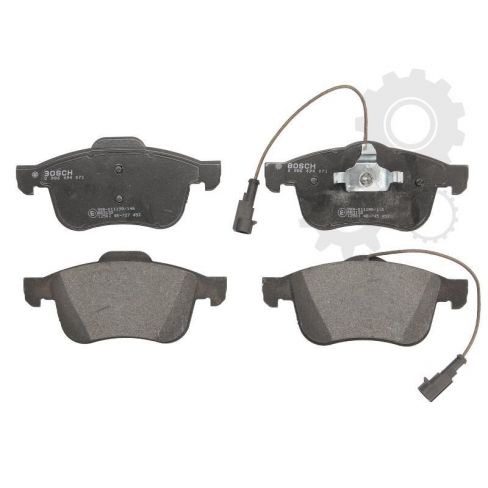 Set placute frana Set placute frana