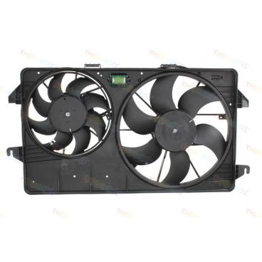 Ventilator radiator