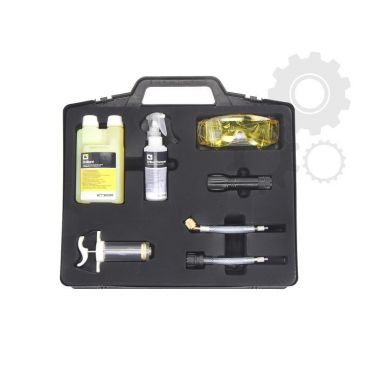 Accesoriile statiei de reumplere