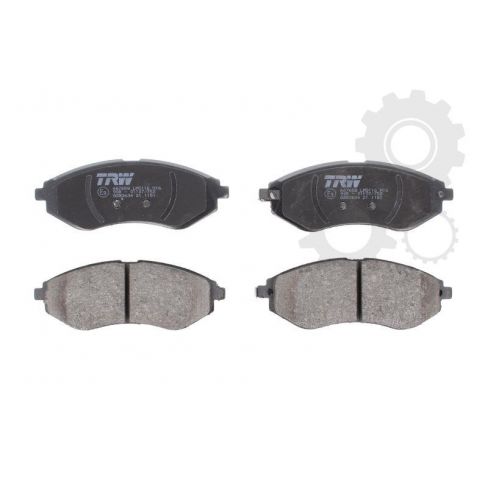 Set placute frana Set placute frana