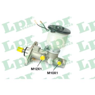 Pompa centrala frana