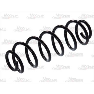 Arc suspensie axa spate