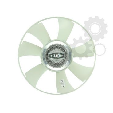 Ventilator radiator