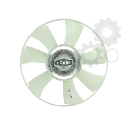 Ventilator radiator