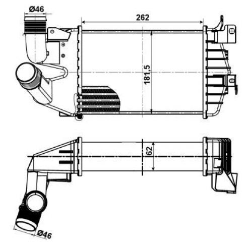 Radiator aer Radiator aer