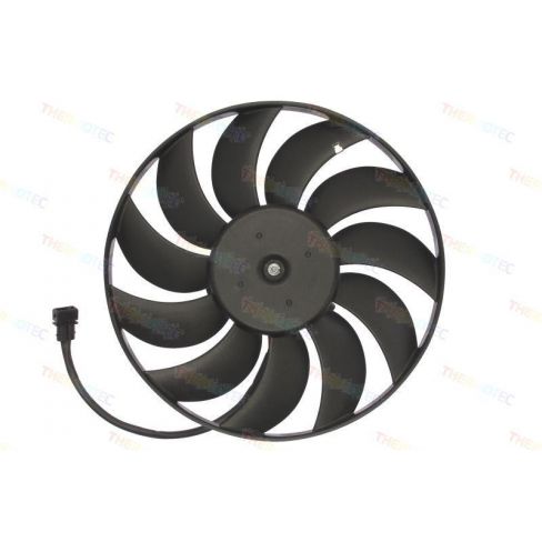 Ventilator radiator