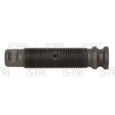 Leaf spring bolt