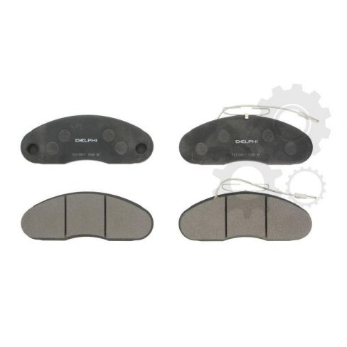 Set placute frana Set placute frana