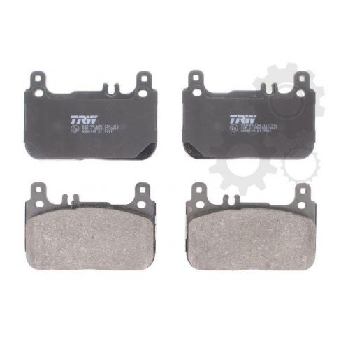 Set placute frana Set placute frana