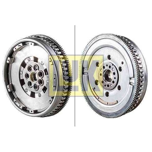 Volanta cu masa dubla Volanta cu masa dubla