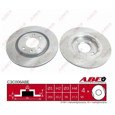 Disc frana Disc frana