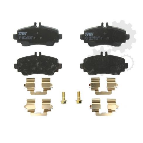 Set placute frana Set placute frana