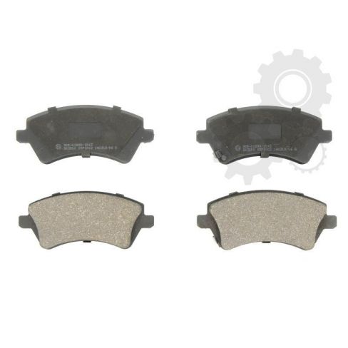 Set placute frana Set placute frana