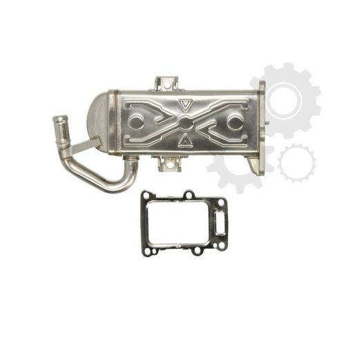 Exhaust gases radiator
