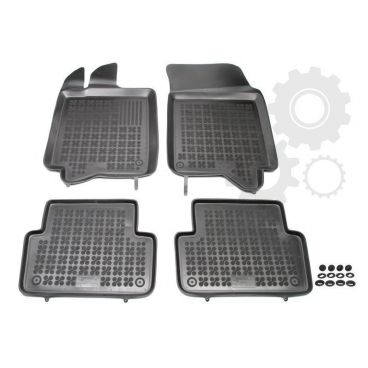 Covorase podea de cauciuc