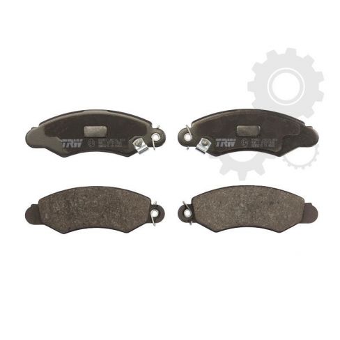 Set placute frana Set placute frana