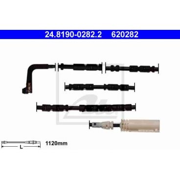 Senzor uzura placute frana