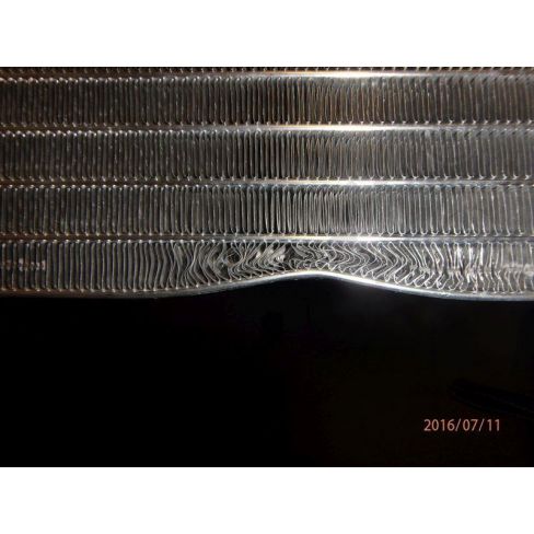 Radiator aer conditionat Radiator aer conditionat