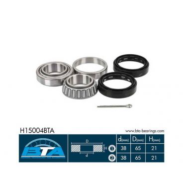 Set rulmenti roata
