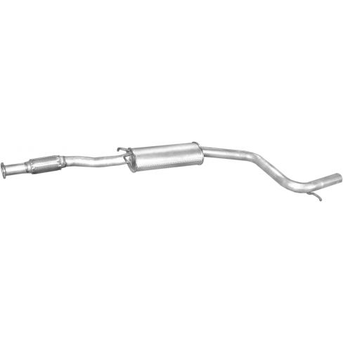 Sistem evacuare gaze/toba intermediara Sistem evacuare gaze/toba intermediara