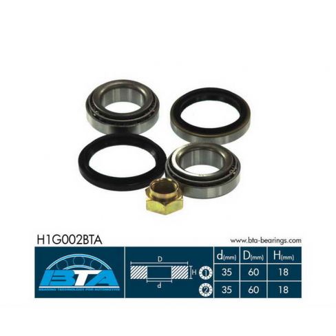 Set rulmenti roata Set rulmenti roata