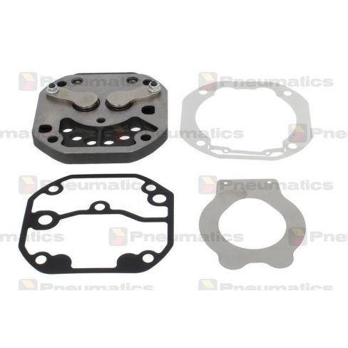 Compressor head intermediate plate Compressor head intermediate plate