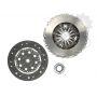 Clutch kit with bearing