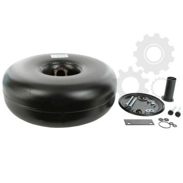 Rezervor toroidal interior