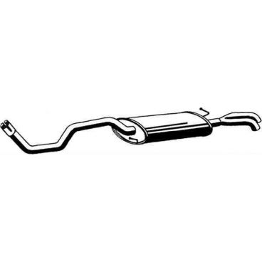 Toba finala esapament