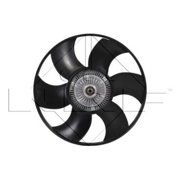 Ambreiaj ventilator