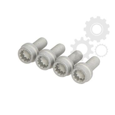 Suruburi fixare arbore cotit