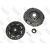 Clutch kit with bearing