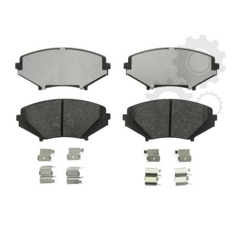 Set placute frana Set placute frana