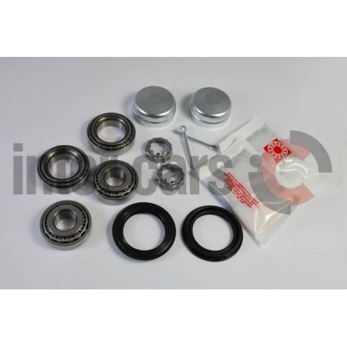 Set rulment roata - un set de pe osie Set rulment roata - un set de pe osie