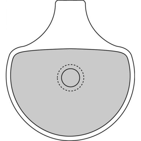 Placute frana