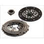 Clutch kit with bearing