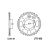 Pinion spate