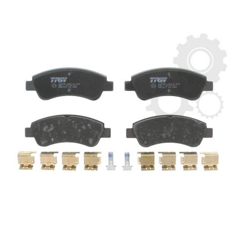 Set placute frana Set placute frana
